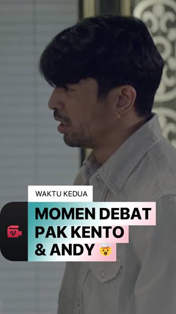 Waktu Kedua